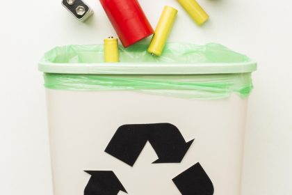 e-waste recycling in Penang