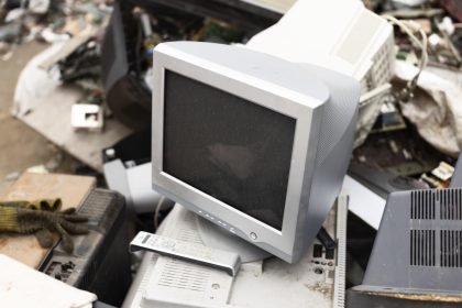 Electronic Waste Recycling In Penang