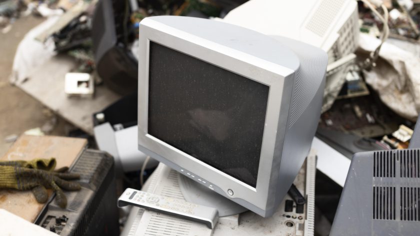 Electronic Waste Recycling In Penang