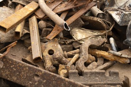Ferrous and Non-ferrous Scrap Service in Kuala Lumpur