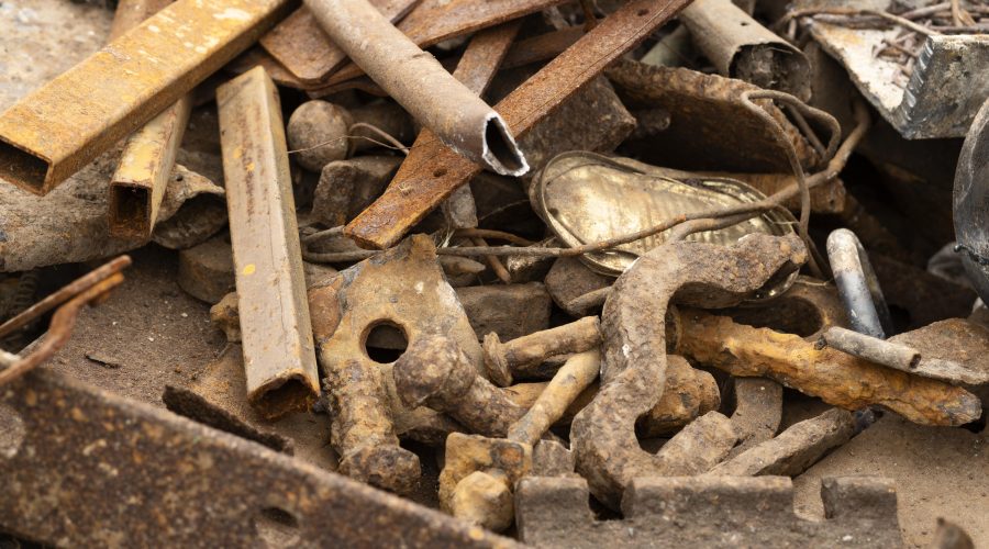 Ferrous and Non-ferrous Scrap Service in Kuala Lumpur