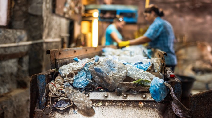 Plastic Recycling in Selangor